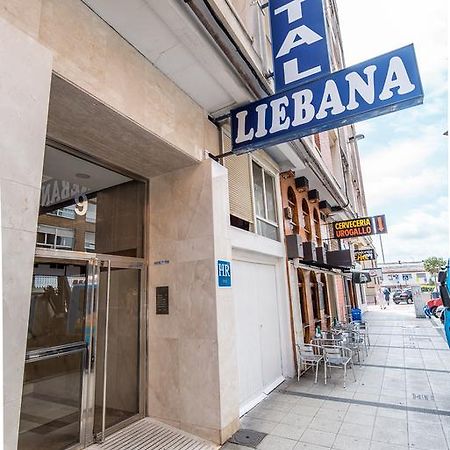 Hostal Liebana Сантандер Екстериор снимка