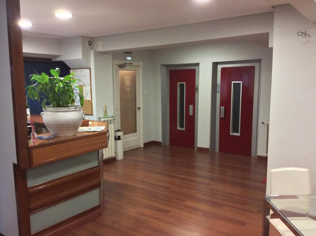 Hostal Liebana Сантандер Екстериор снимка
